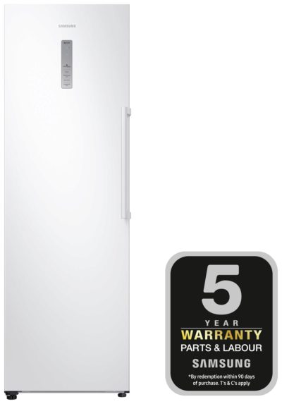 Samsung RZ32M7120WW/EU Tall Freezer - White.